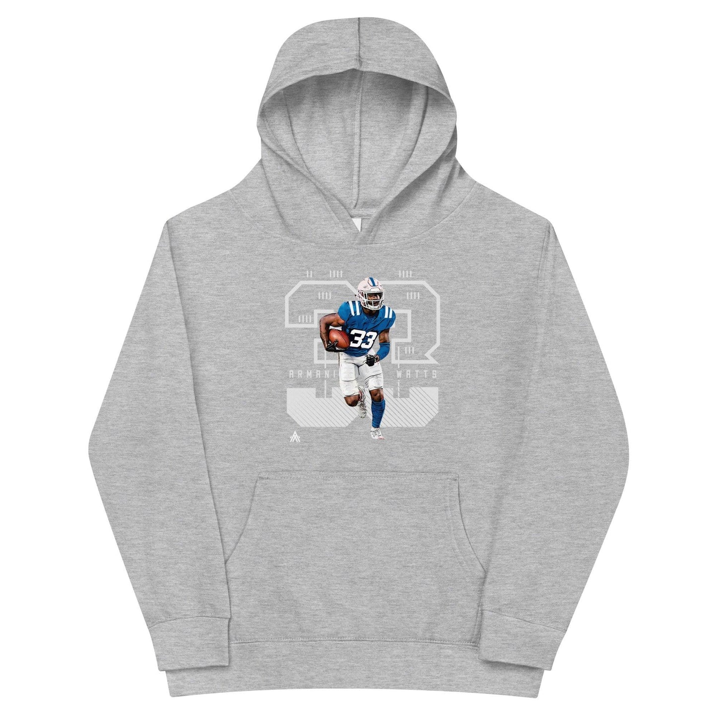 Armani Watts "Kids" hoodie - Fan Arch
