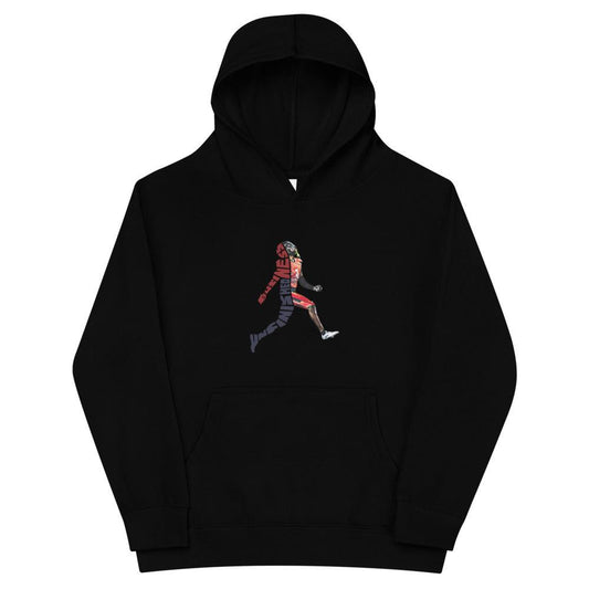 Von Hicks "Youth" fleece hoodie - Fan Arch