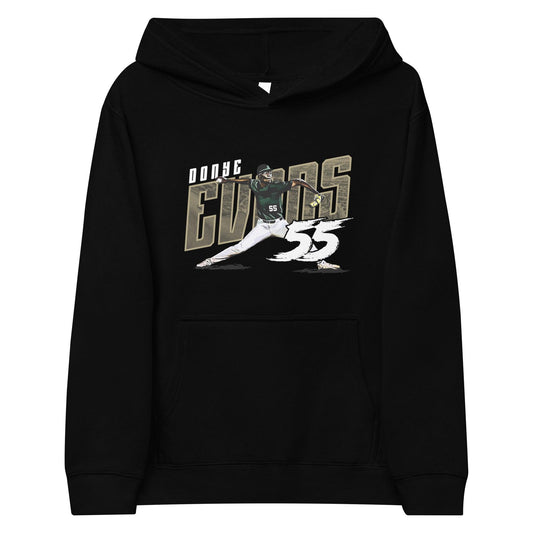 Donye Evans "Gametime" Kids Hoodie - Fan Arch