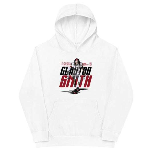 Clayton Smith "Gameday" Kids hoodie - Fan Arch
