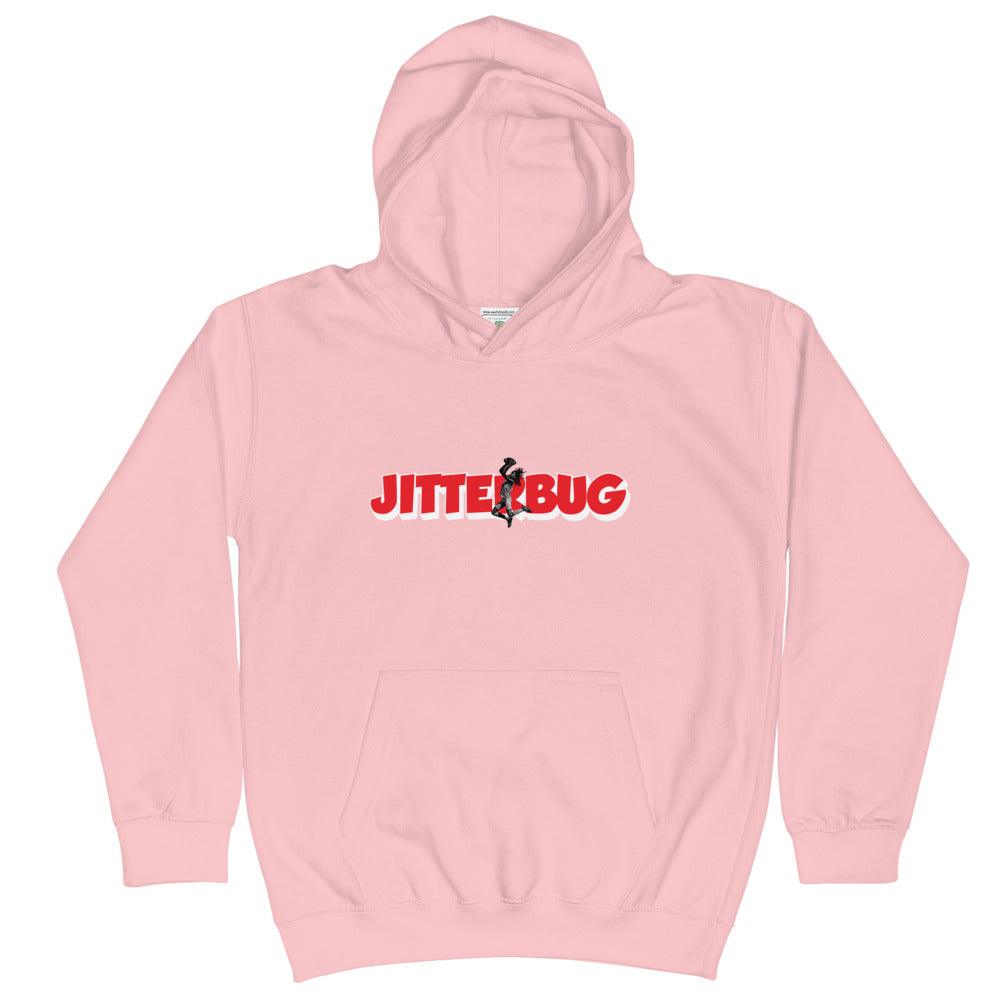 Patrick Ryan Jr. "JITTERBUG" Youth Hoodie - Fan Arch