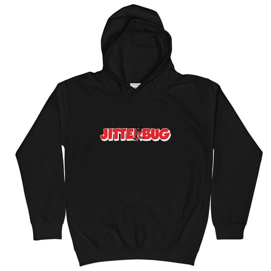 Patrick Ryan Jr. "JITTERBUG" Youth Hoodie - Fan Arch