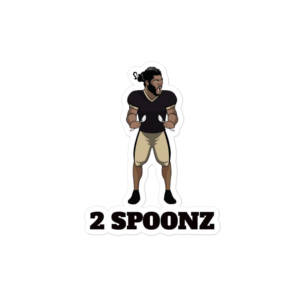 Joe Gyau "2gether Cincinnati" sticker - Fan Arch