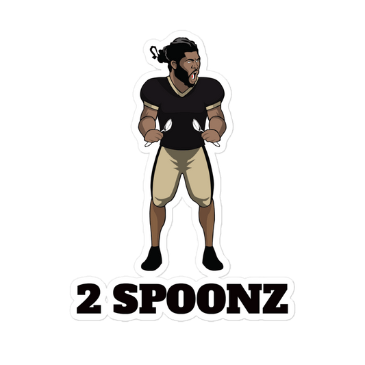 Joe Gyau "2gether Cincinnati" sticker - Fan Arch