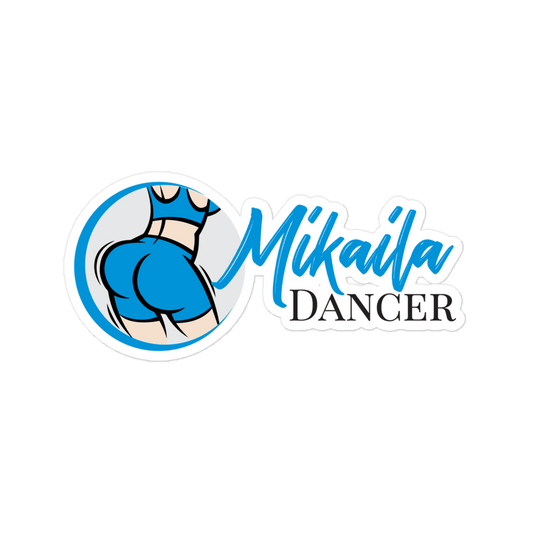 Mikaila Dancer "Booty" sticker - Fan Arch