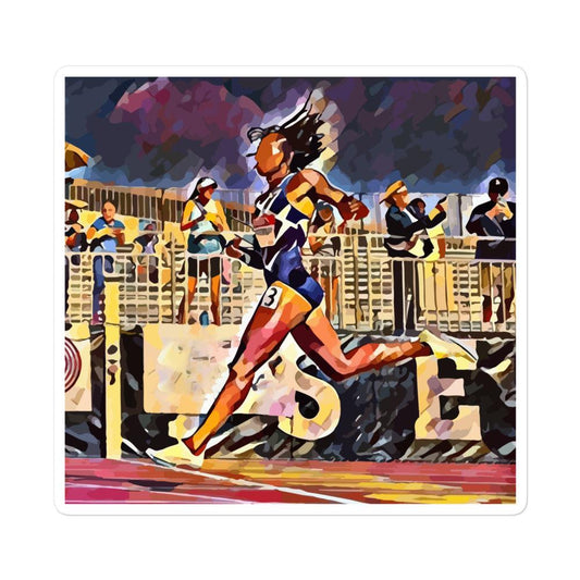 Kyra Jefferson "Essence" sticker - Fan Arch