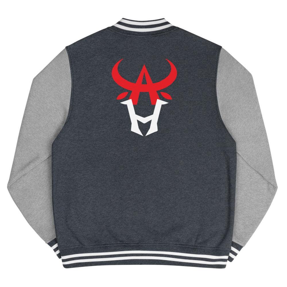 Andre Harrison "Limited Editon" Varsity Jacket - Fan Arch