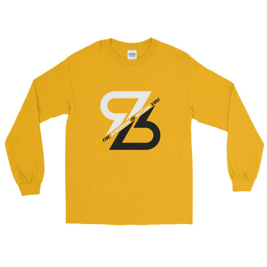 Reggie Begelton "The Kingdom Winthin" Long Sleeve Shirt - Fan Arch