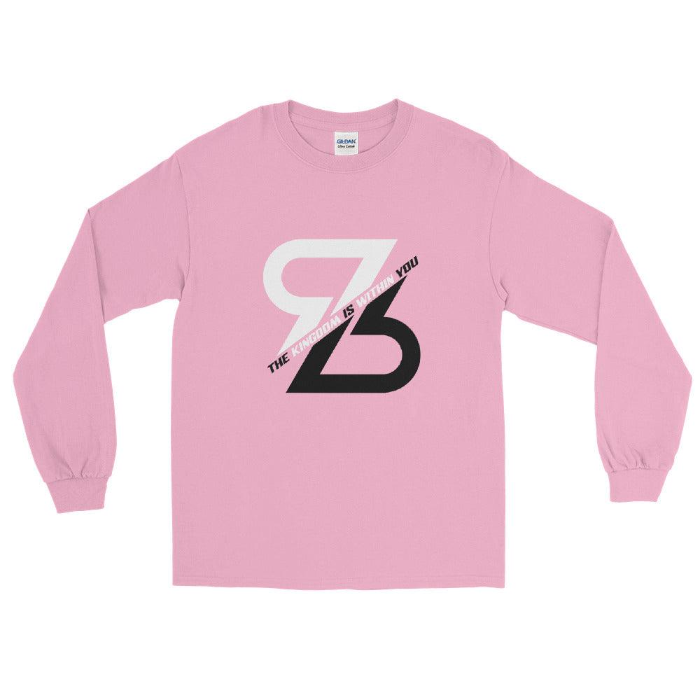 Reggie Begelton "The Kingdom Winthin" Long Sleeve Shirt - Fan Arch