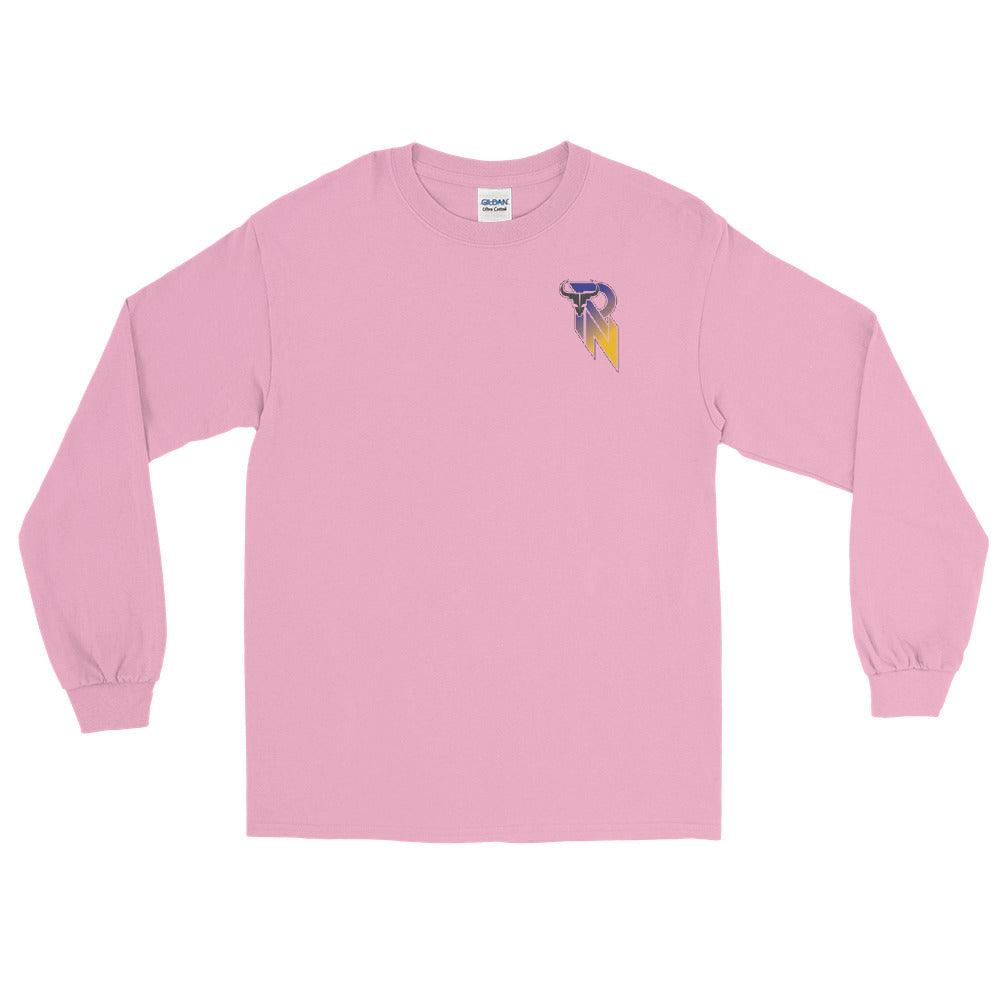 Ryan Neuzil "RN" Long Sleeve Shirt - Fan Arch