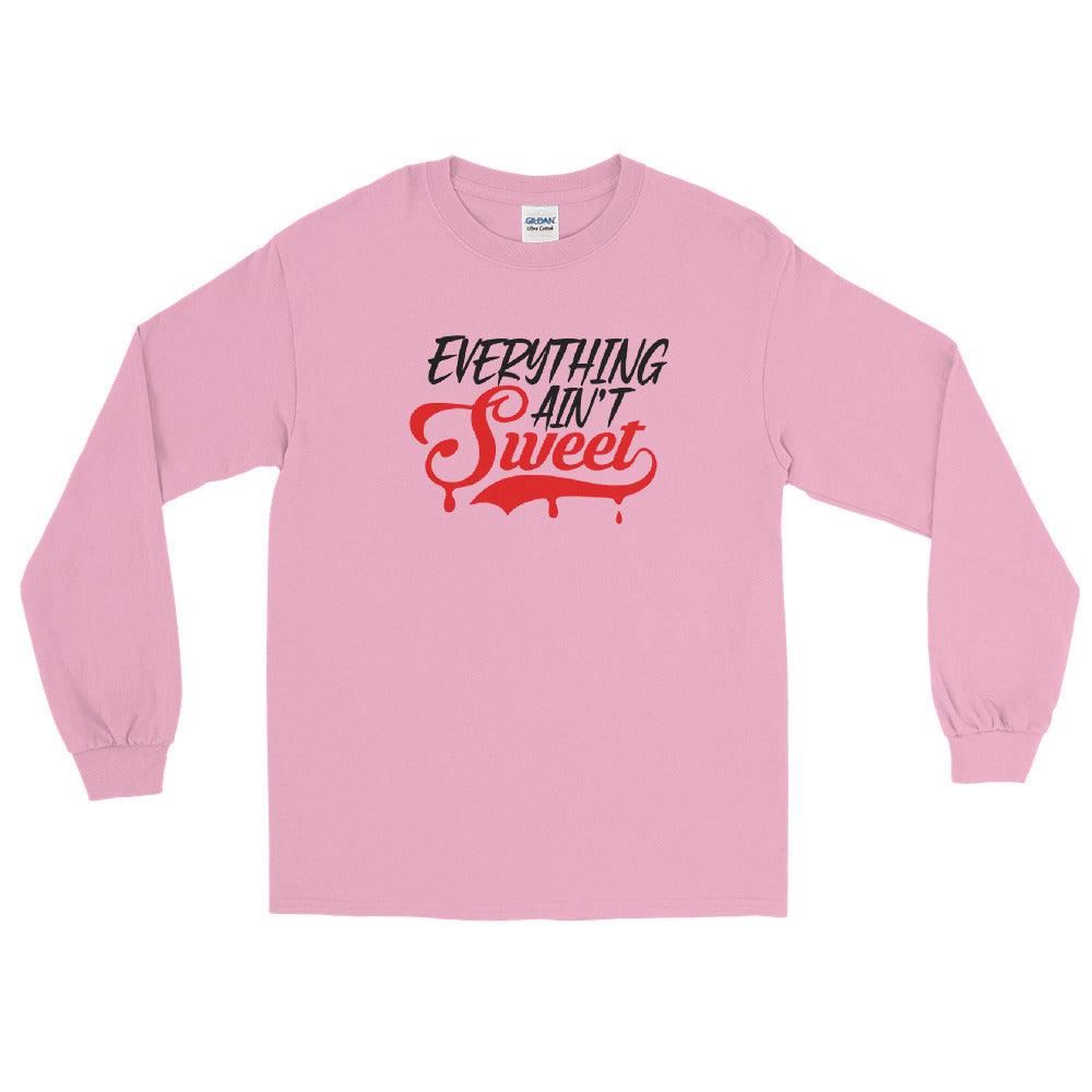 Devin Sweetney "Everything Ain't Sweet" Long Sleeve Shirt - Fan Arch