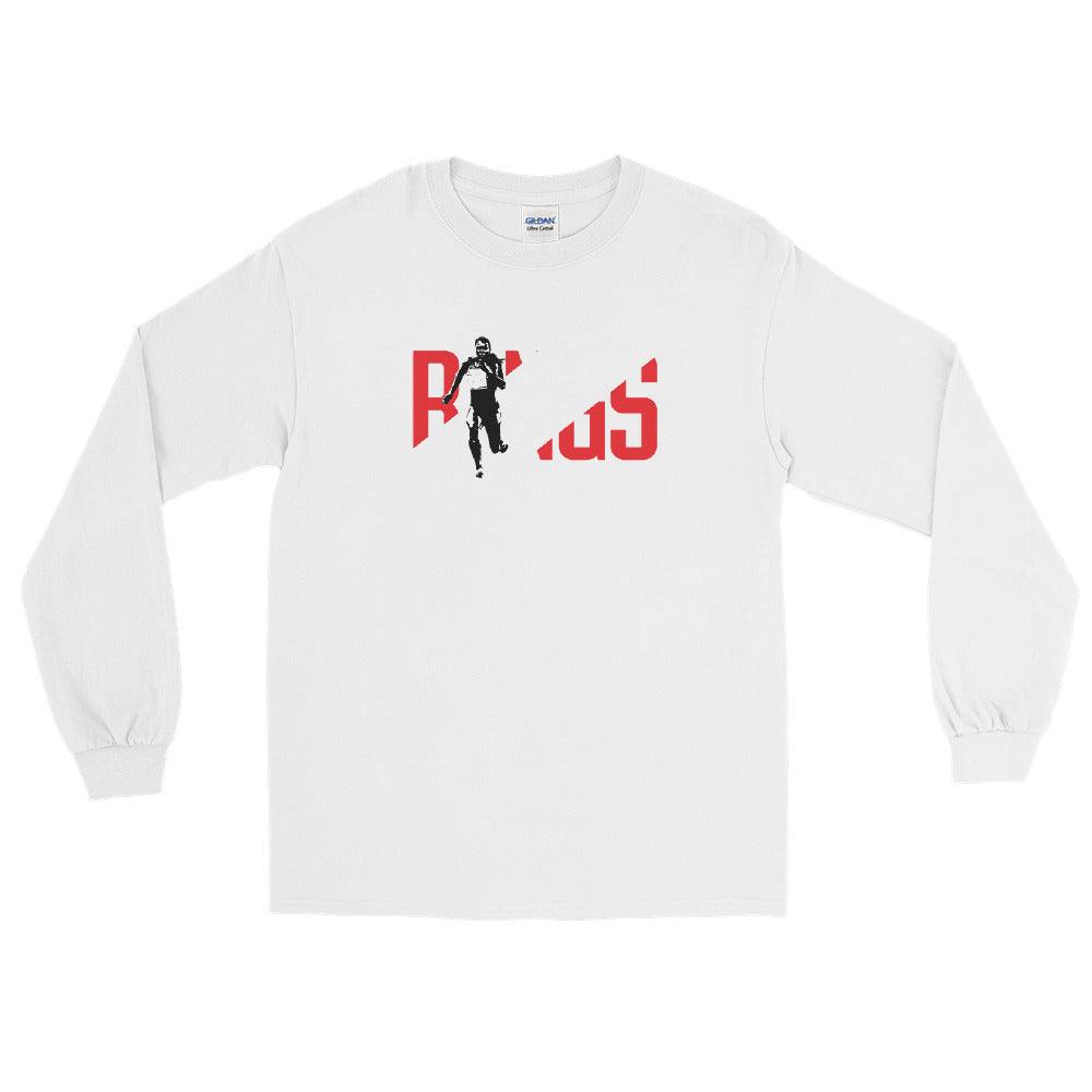 Khamica Bingham "Bings" Long Sleeve Shirt - Fan Arch