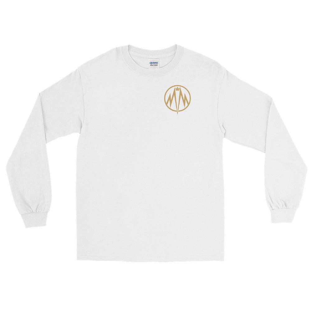 Mallory Martin "MM" Long Sleeve Shirt - Fan Arch