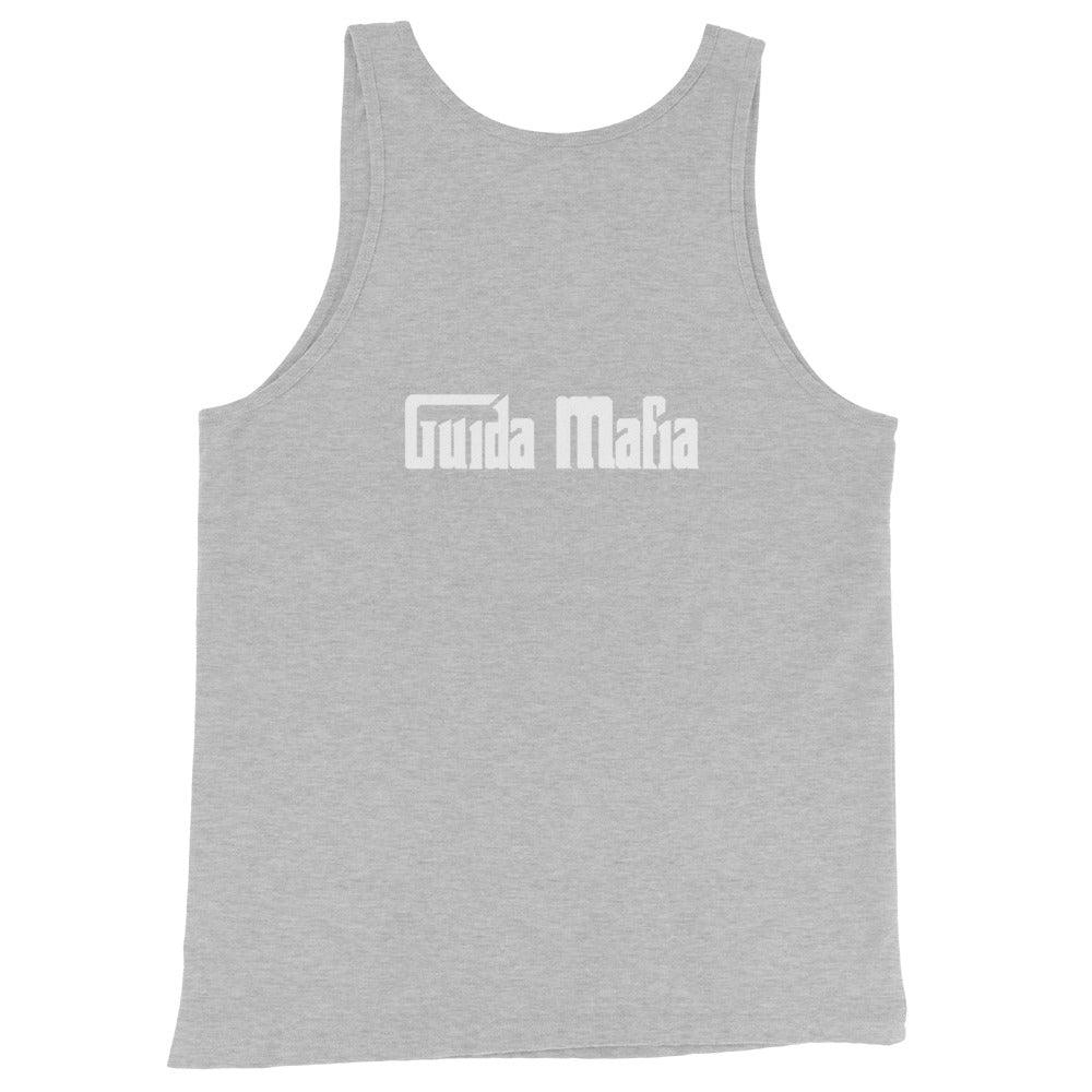 Clay Guida "Fight Week" Tank Top - Fan Arch