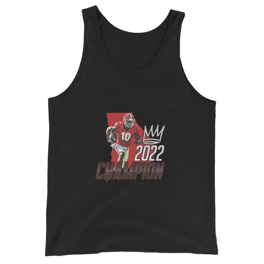 Kearis Jackson "2022 Champ" Tank Top - Fan Arch