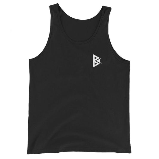 Brandon Carnes "BC" Tank Top - Fan Arch