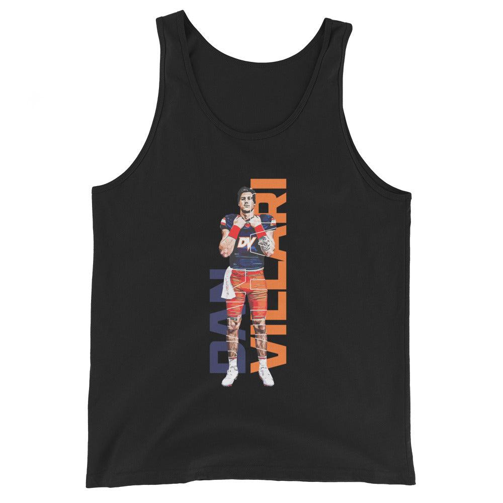 Dan Villari "Stay Ready" Tank Top - Fan Arch