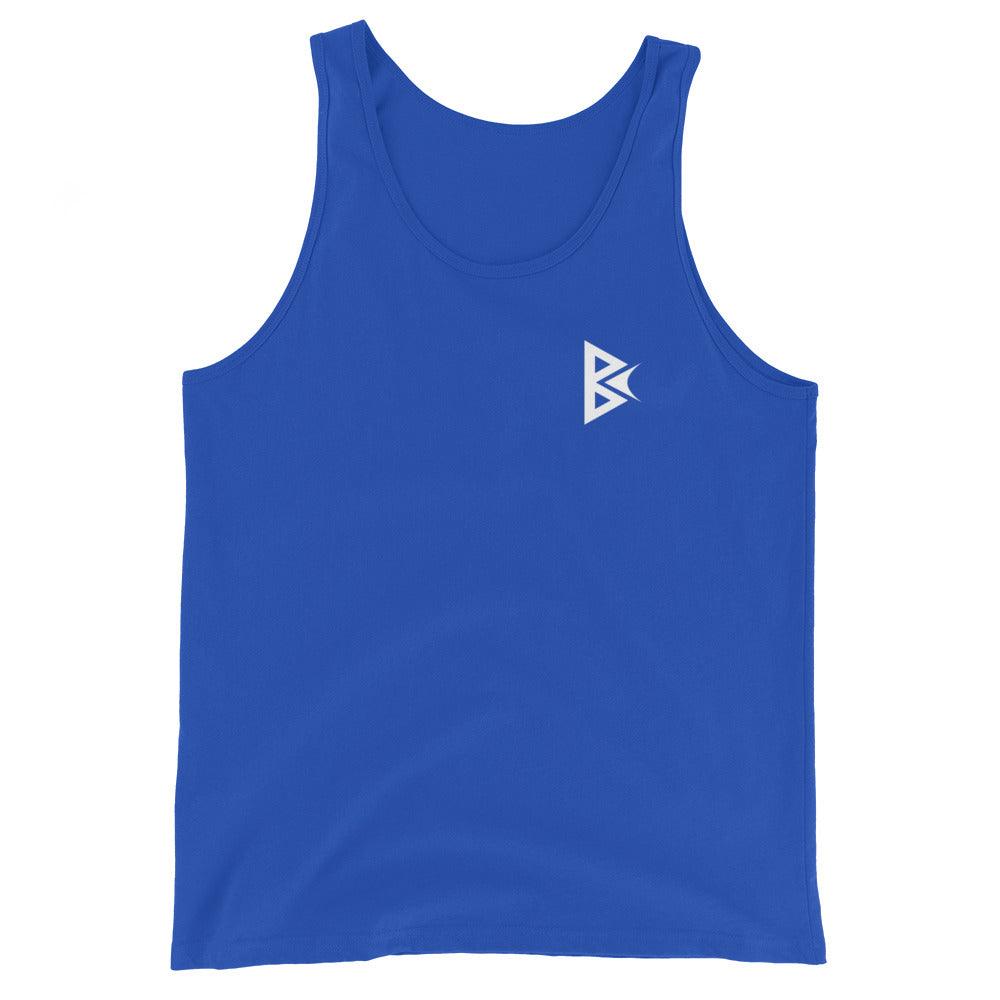 Brandon Carnes "BC" Tank Top - Fan Arch