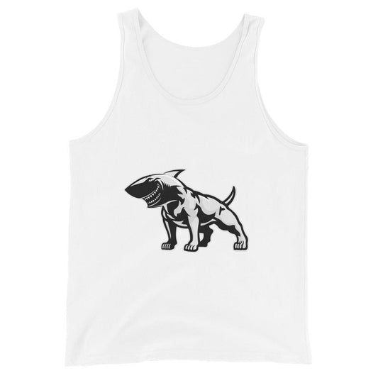 Scooby Wright III "SharkDawg" Tank Top - Fan Arch