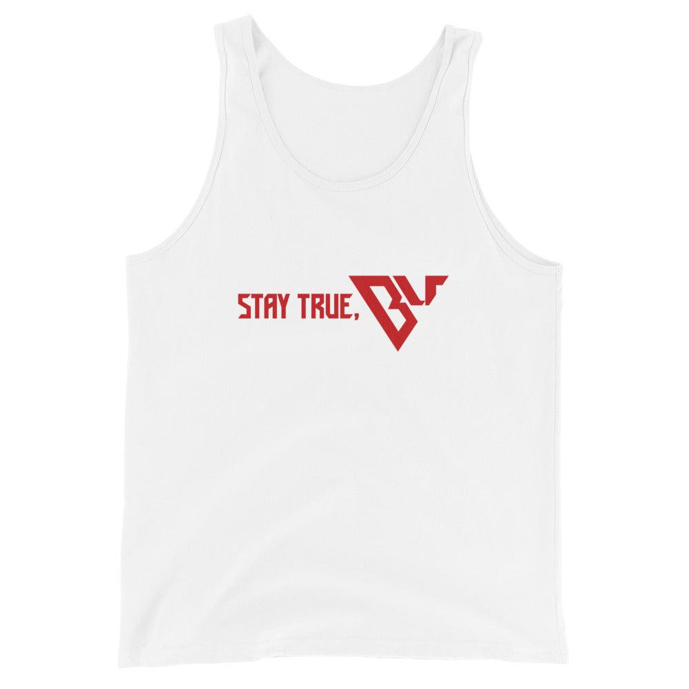 Ben Uzoh "Stay True" Tank Top - Fan Arch