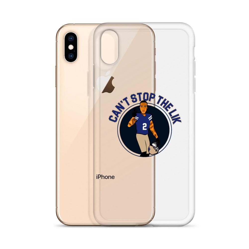 Malik Boynton “Cartoon” iPhone Case - Fan Arch
