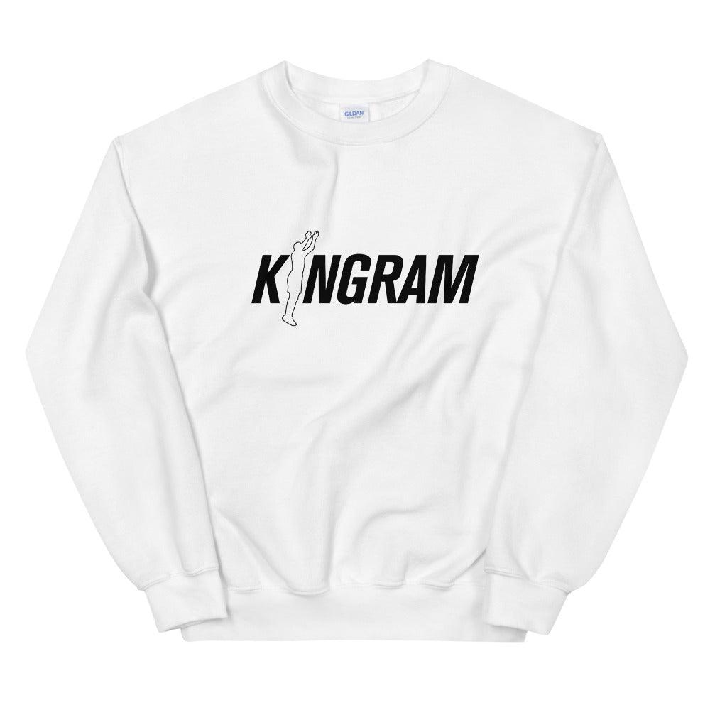 Donte Ingram "KINGRAM" Sweatshirt - Fan Arch