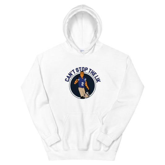Malik Boynton “Cartoon” Hoodie - Fan Arch