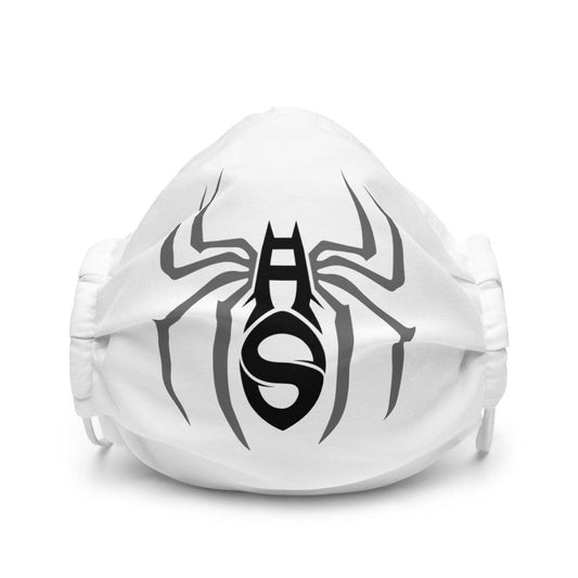 Angelo Sharpless "AS" face mask - Fan Arch