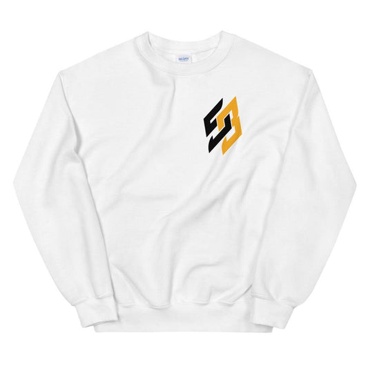 Sedrick Barefield "SB" Sweatshirt - Fan Arch