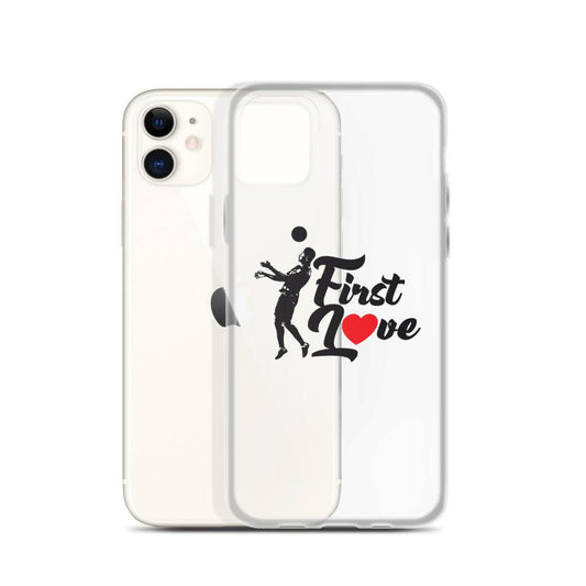 Oumar Ballo “First Love” iPhone Case - Fan Arch