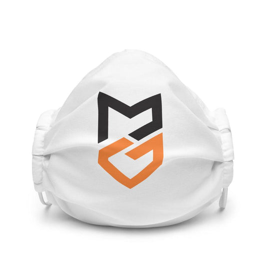 Misty Gonzales "MG" mask - Fan Arch