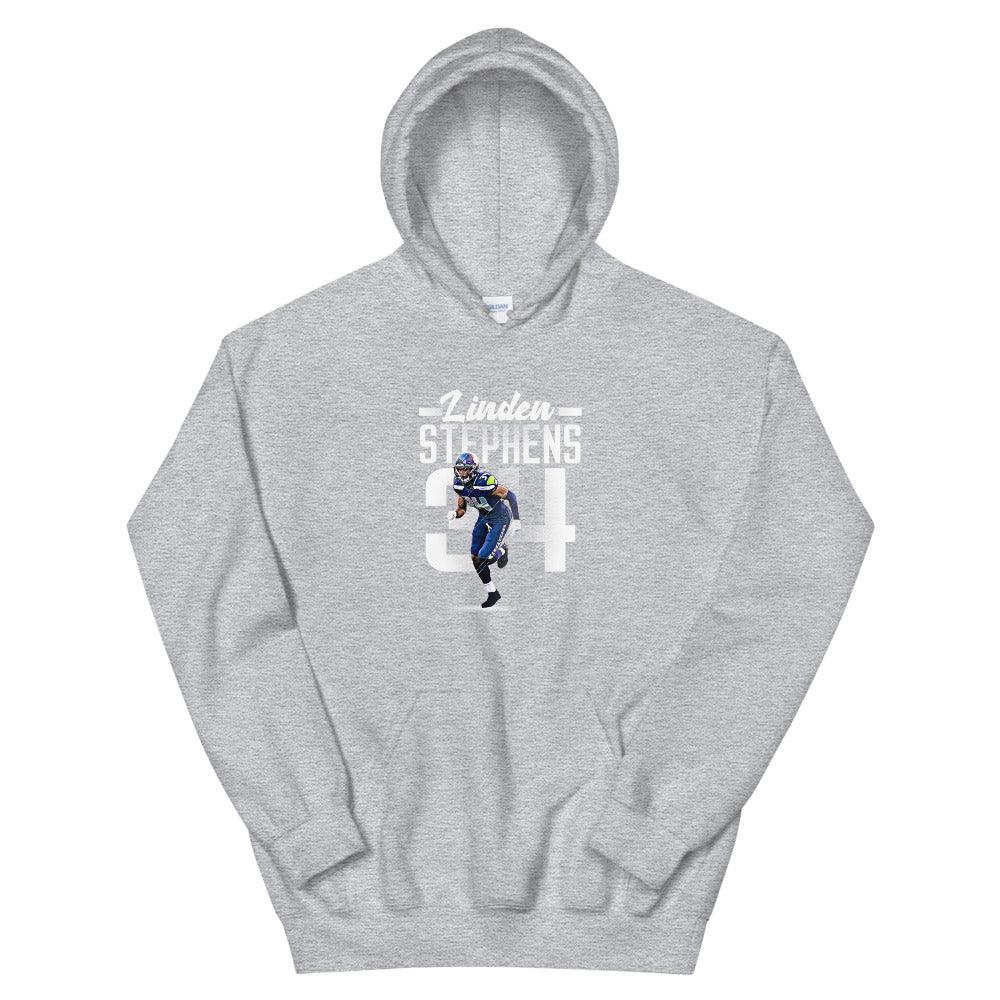 Linden Stephens "Gameday" Hoodie - Fan Arch