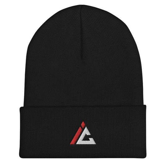 Isaiah Canaan “IC" Beanie - Fan Arch