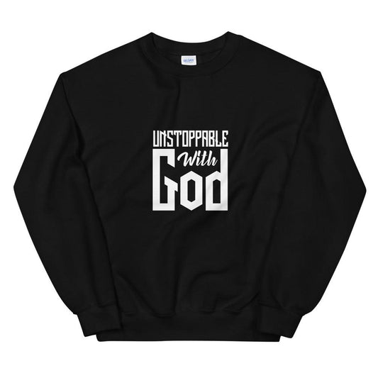 Mykel Traylor Bennett “Unstoppable” Sweatshirt - Fan Arch
