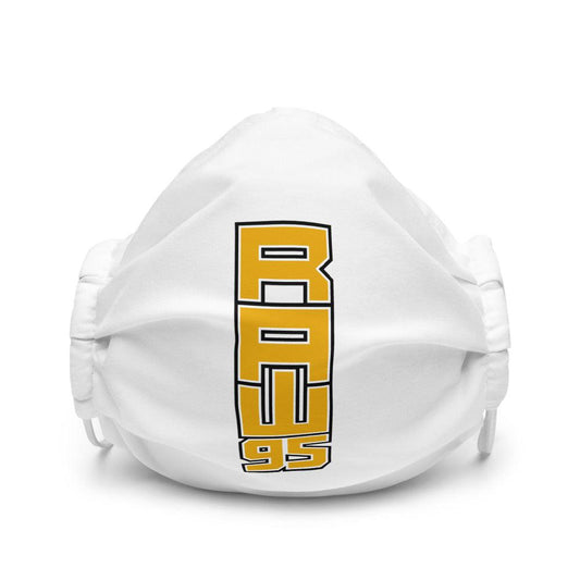 Renell Wren "RAW95" mask - Fan Arch