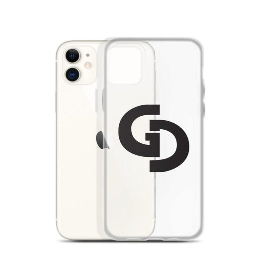 Mykel Traylor Bennett “GrabDat” iPhone Case - Fan Arch
