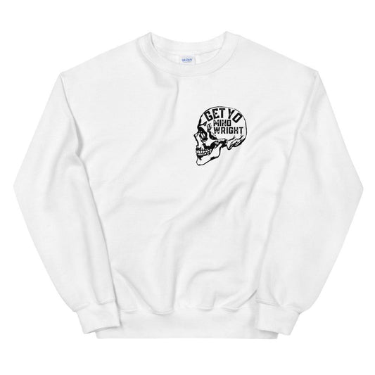 Scooby Wright III "Get Yo Mind Wright" Sweatshirt - Fan Arch