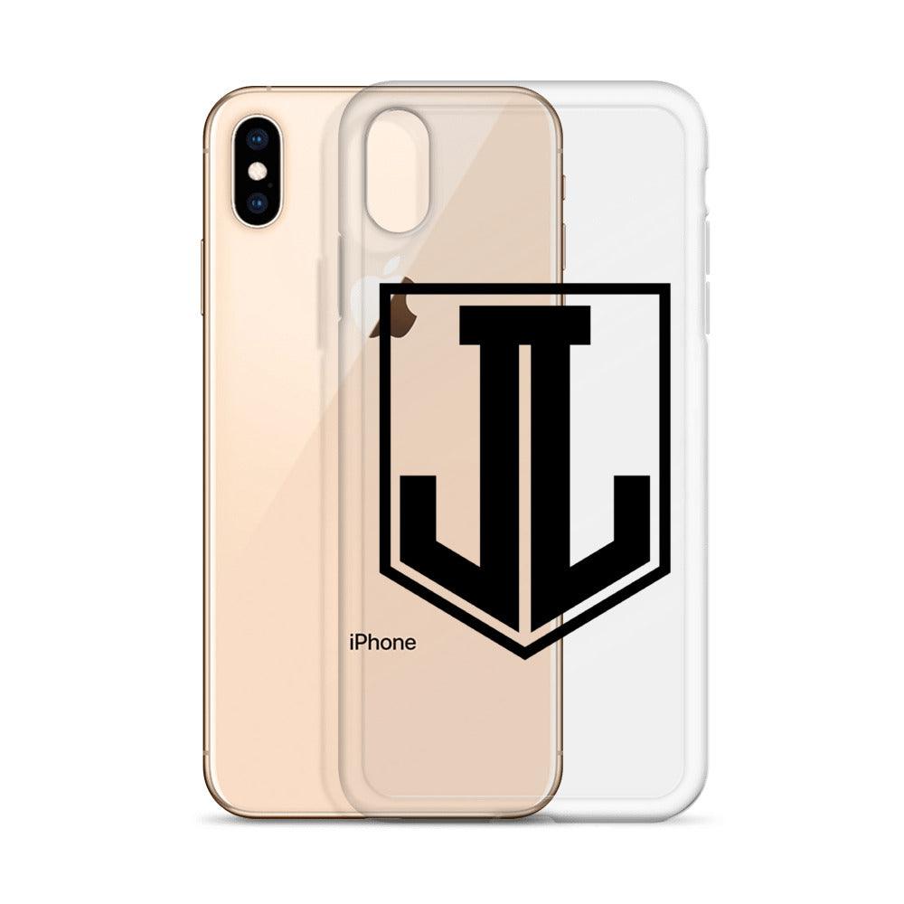 Justin Layne "JL Shield" iPhone Case - Fan Arch