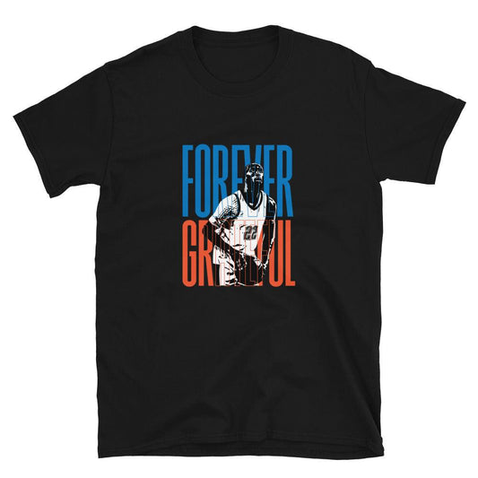 Markel Brown "Forever Grateful" T-Shirt - Fan Arch