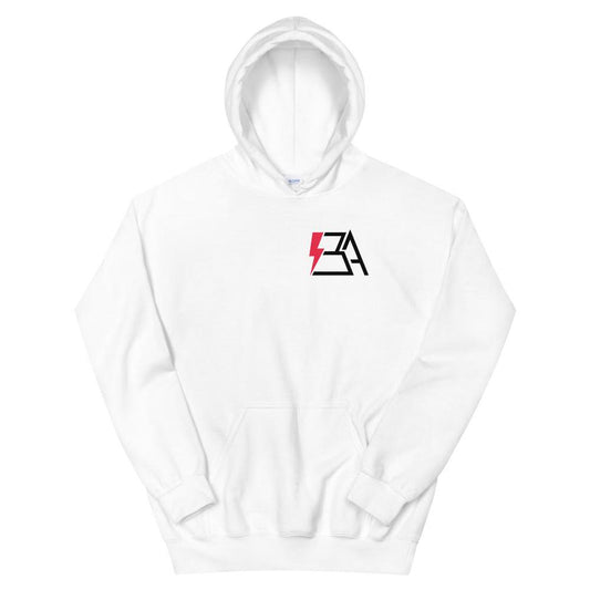 Bolade Ajomale "BA" Hoodie - Fan Arch