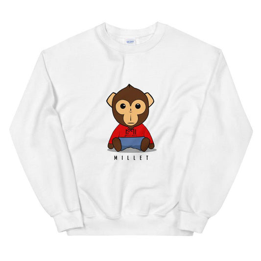 Millet "Monkey" Sweatshirt - Fan Arch
