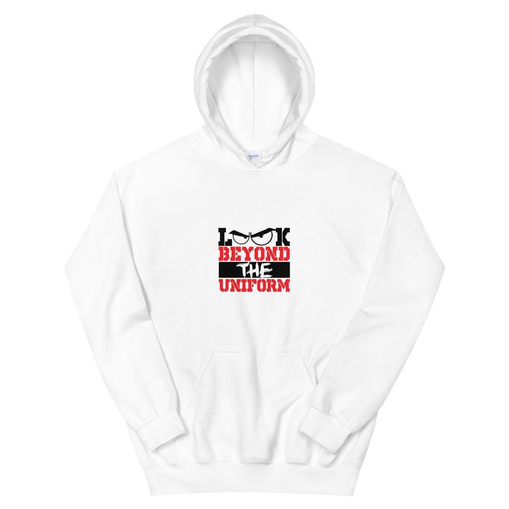 Sammie Coates “Look Beyond The Uniform” Hoodie - Fan Arch