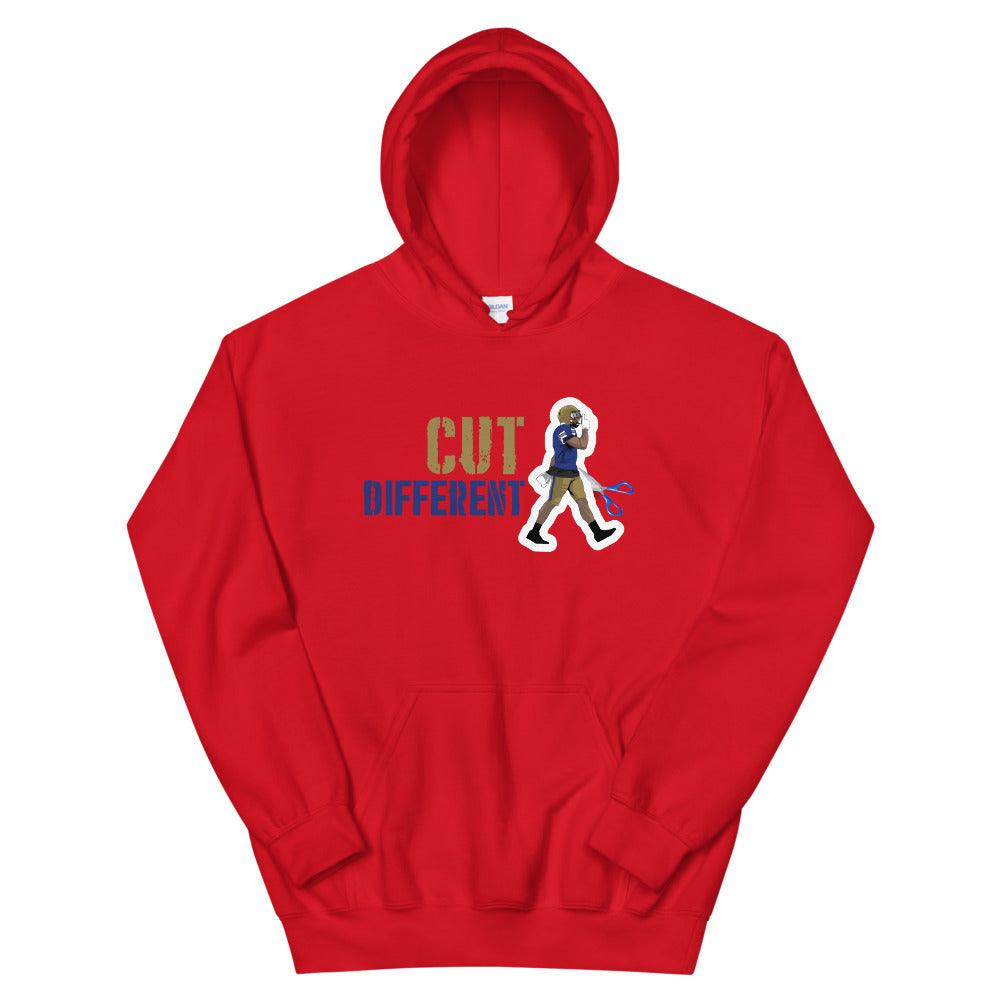 Mike Jones “Cut Different” Hoodie - Fan Arch