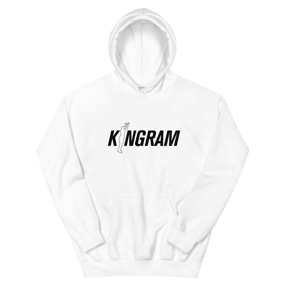 Donte Ingram "KINGRAM" Hoodie - Fan Arch