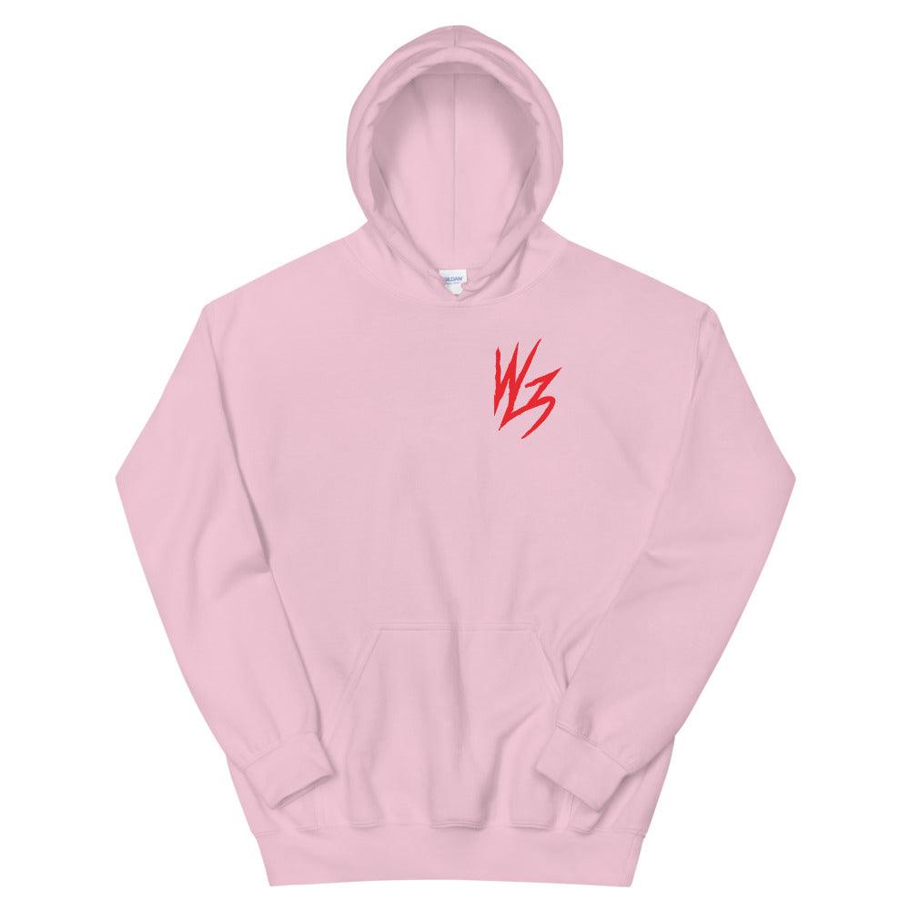 Wil London III "WL3" Hoodie - Fan Arch