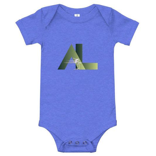 Amere Lattin "AL" Baby Outfit - Fan Arch