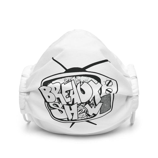 Delvin Breaux Sr. "Breaux Show" mask - Fan Arch