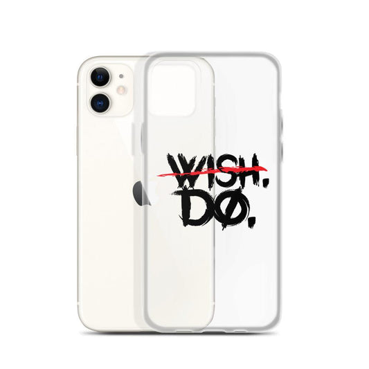DaQuan Jeffries "DO." iPhone Case - Fan Arch