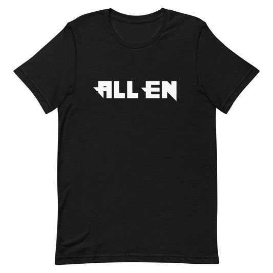 Justin Allen "ALL-EN" T-Shirt - Fan Arch
