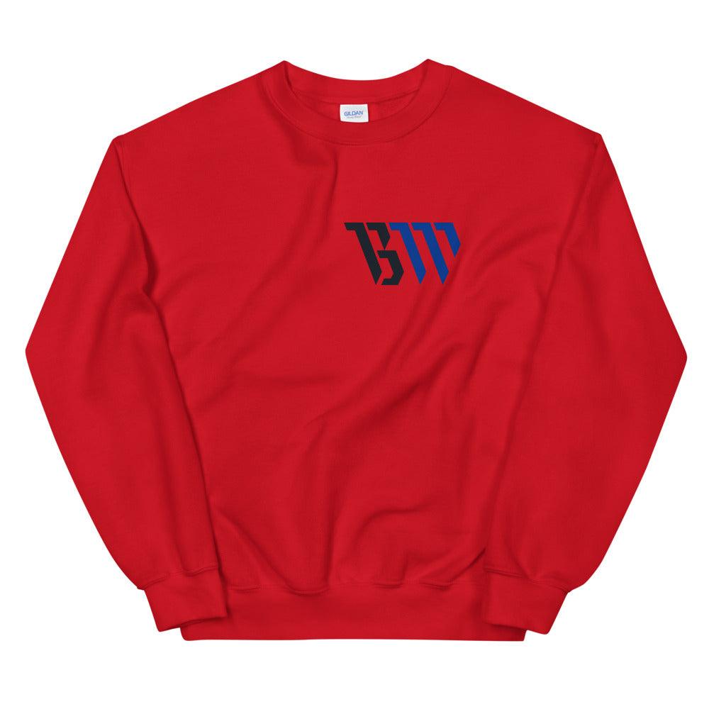 Brian Winters “BW” Sweatshirt - Fan Arch